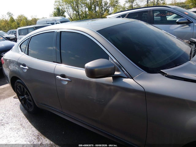 INFINITI M37x
