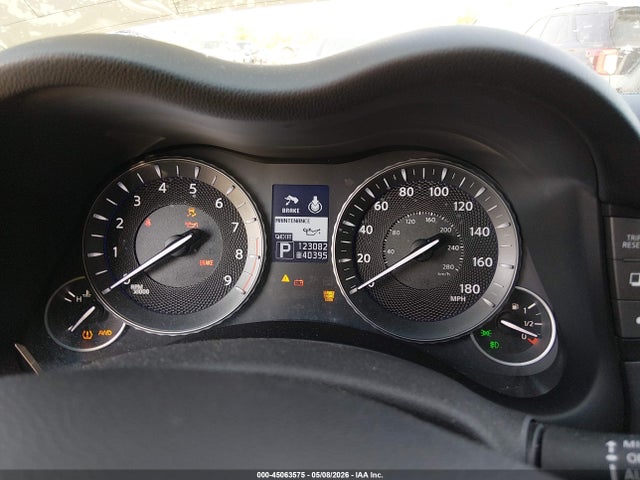 INFINITI M37x