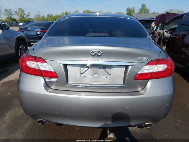 INFINITI M37x