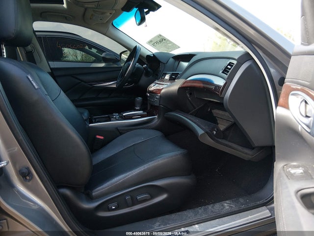 INFINITI M37x