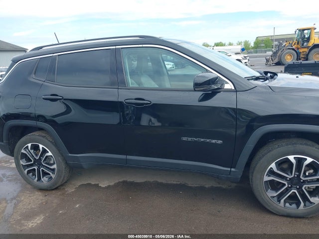 Jeep Compass Limited 4x4