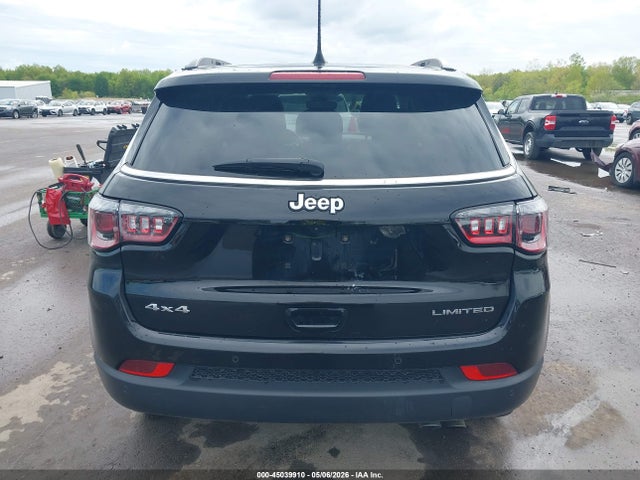 Jeep Compass Limited 4x4