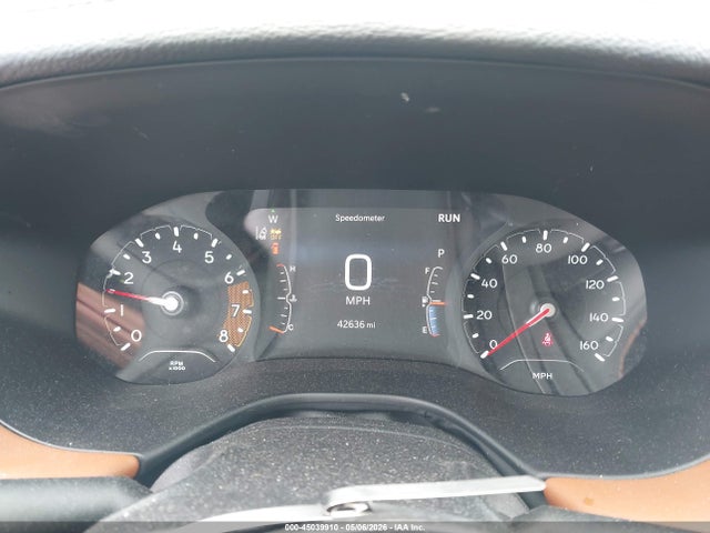 Jeep Compass Limited 4x4