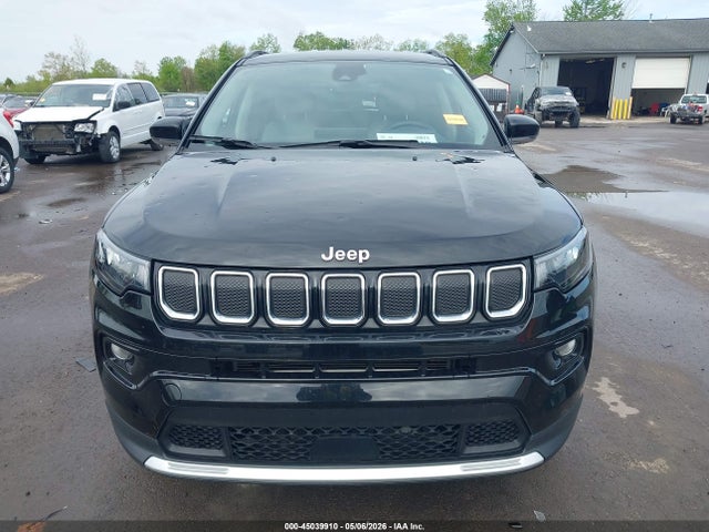 Jeep Compass Limited 4x4