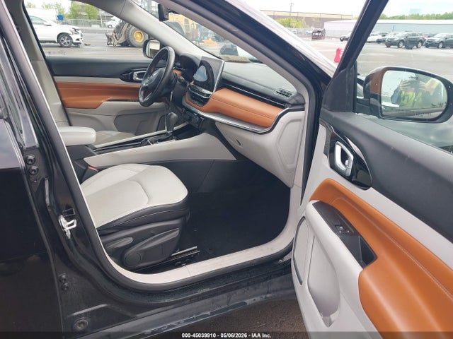 Jeep Compass Limited 4x4