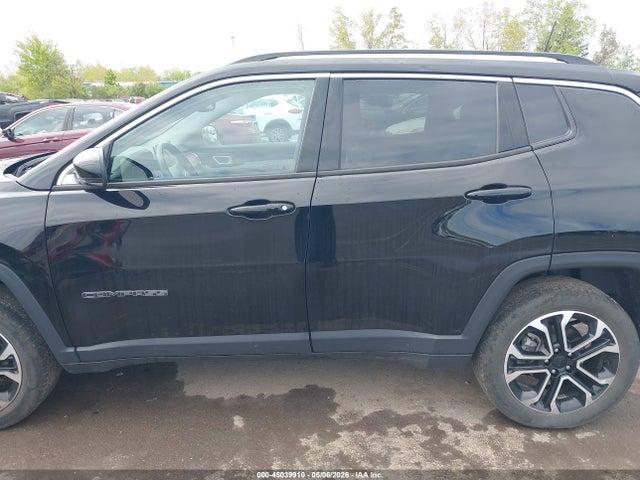 Jeep Compass Limited 4x4