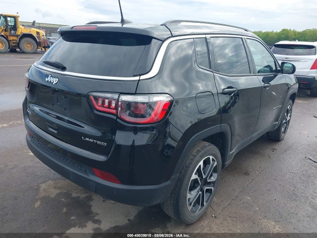 Jeep Compass Limited 4x4