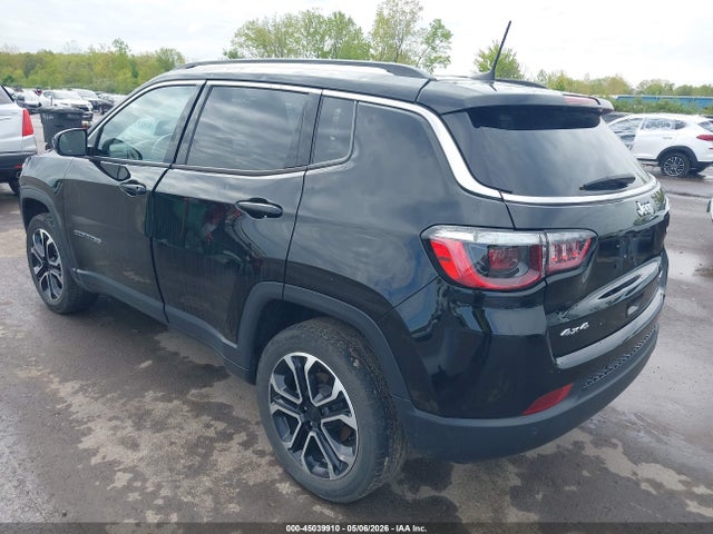 Jeep Compass Limited 4x4