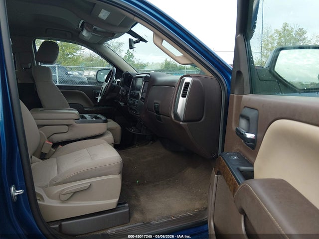 Chevrolet Silverado 1500 1lt