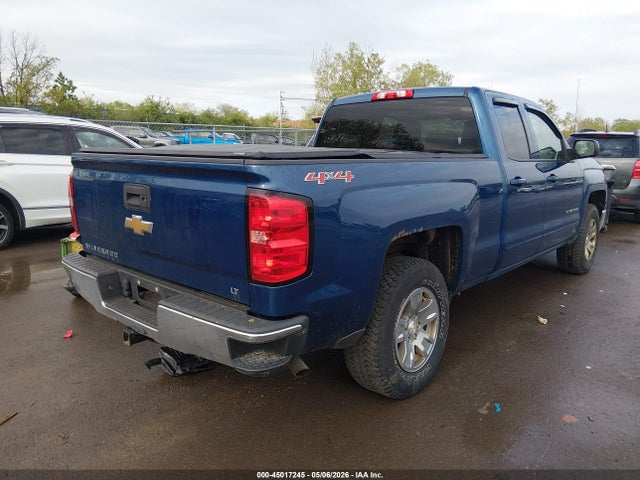 Chevrolet Silverado 1500 1lt