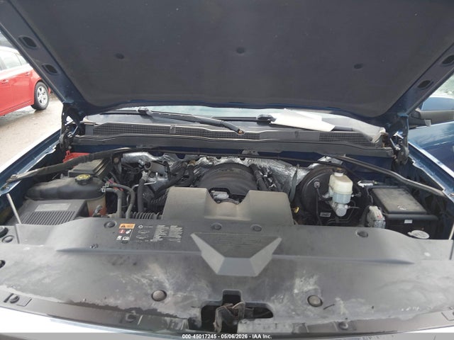 Chevrolet Silverado 1500 1lt