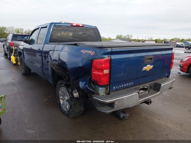 Chevrolet Silverado 1500 1lt