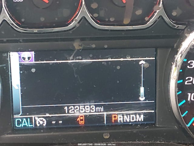 Chevrolet Silverado 1500 1lt