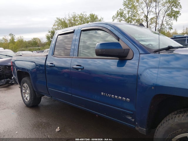 Chevrolet Silverado 1500 1lt
