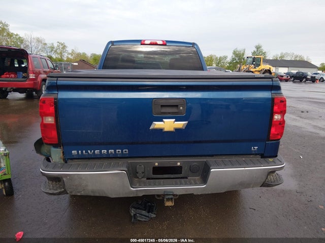 Chevrolet Silverado 1500 1lt