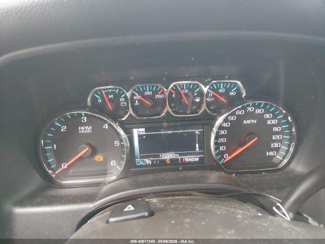 Chevrolet Silverado 1500 1lt