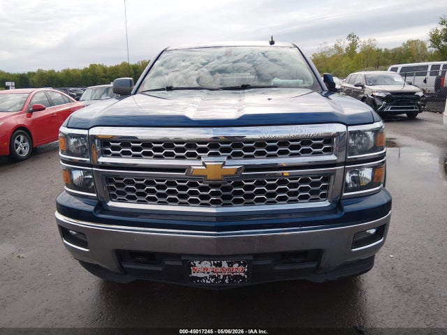 Chevrolet Silverado 1500 1lt
