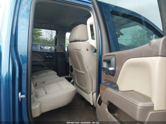 Chevrolet Silverado 1500 1lt
