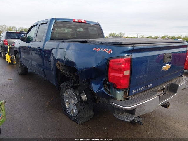 Chevrolet Silverado 1500 1lt