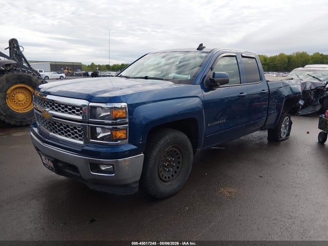 Chevrolet Silverado 1500 1lt