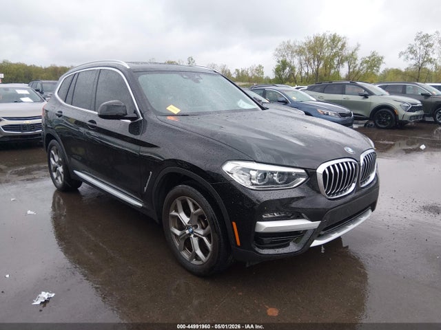 Salvage BMW X Series Image