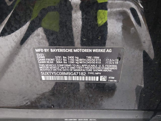 BMW X Series Xdrive30i