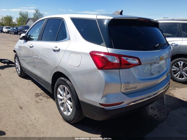 Chevrolet Equinox Fwd Lt