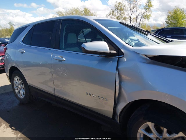 Chevrolet Equinox Fwd Lt