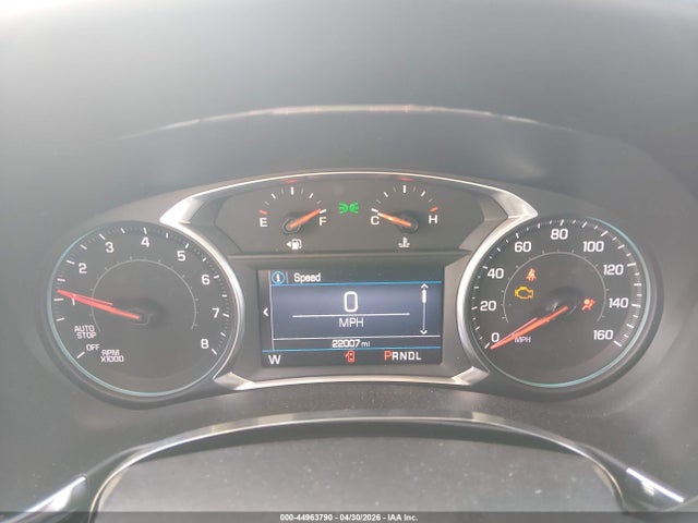 Chevrolet Equinox Fwd Lt