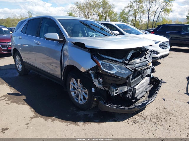 Salvage Chevrolet Equinox Image