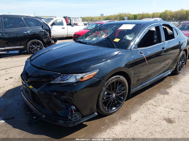 Toyota Camry Xse