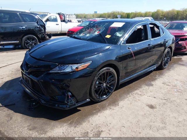 Toyota Camry Xse