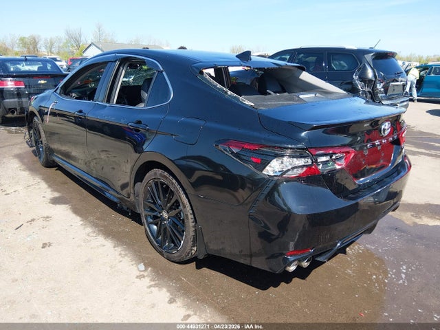 Toyota Camry Xse