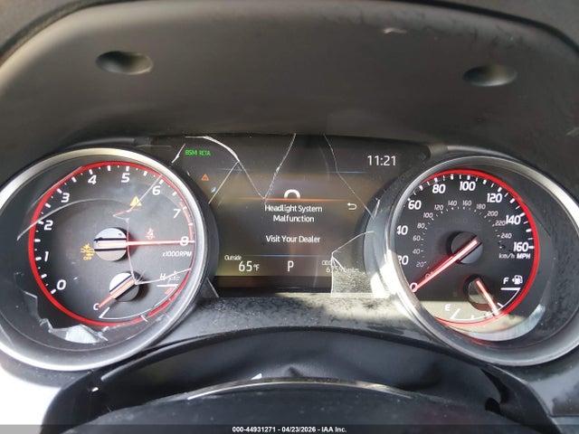 Toyota Camry Xse