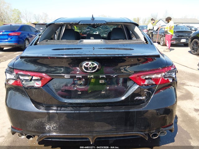 Toyota Camry Xse
