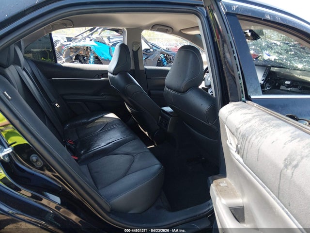 Toyota Camry Xse