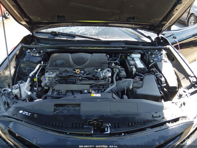 Toyota Camry Xse