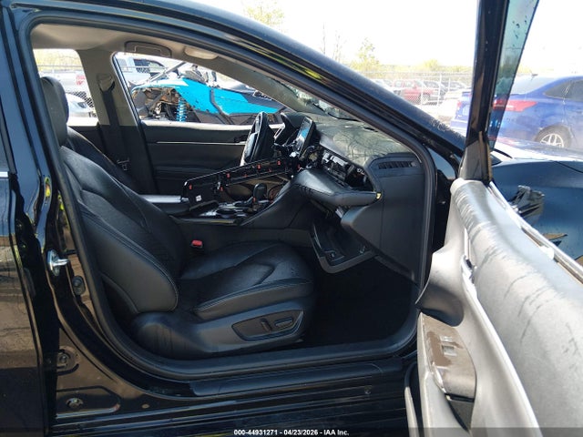 Toyota Camry Xse