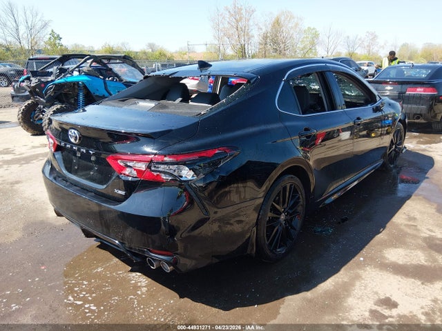 Toyota Camry Xse