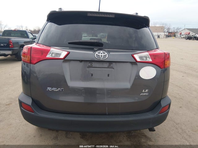 Toyota RAV4 Le