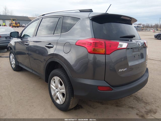 Toyota RAV4 Le
