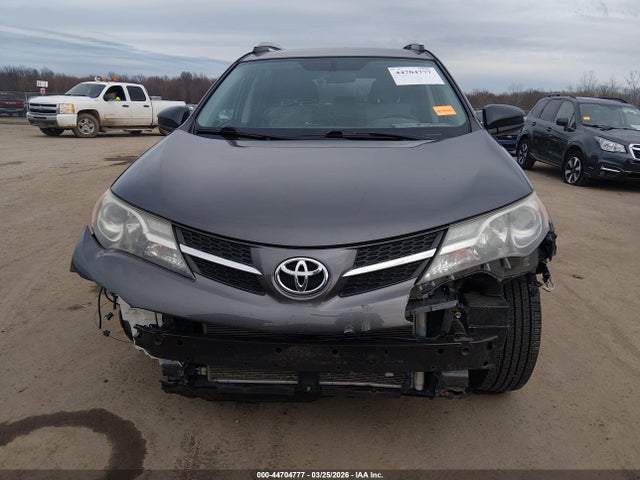 Toyota RAV4 Le
