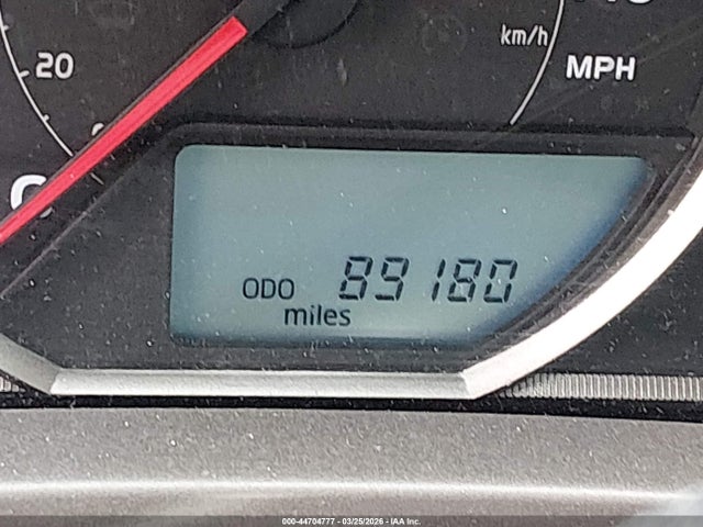 Toyota RAV4 Le