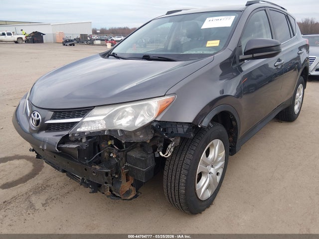 Toyota RAV4 Le