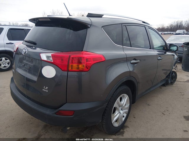 Toyota RAV4 Le