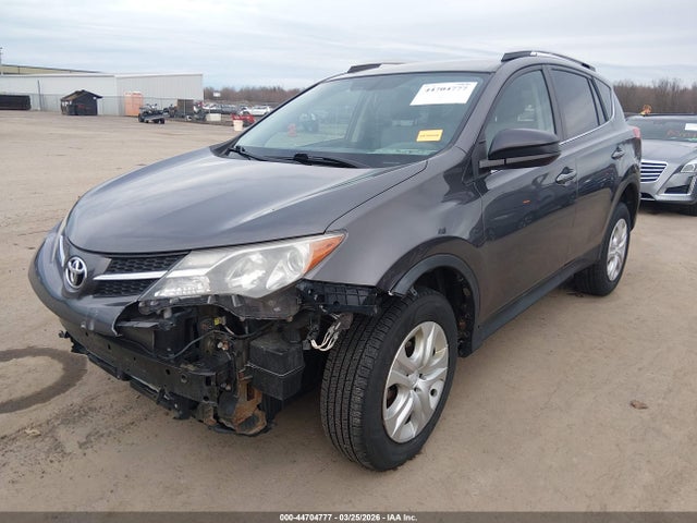 Toyota RAV4 Le