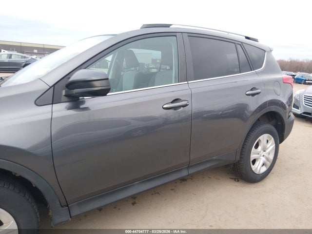 Toyota RAV4 Le