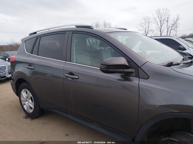 Toyota RAV4 Le