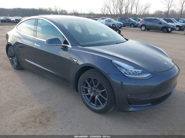 Salvage Tesla Model 3 Image