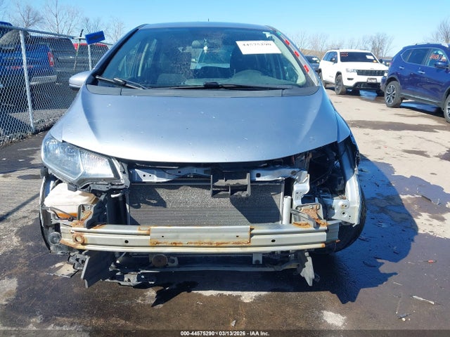 Honda Fit Lx